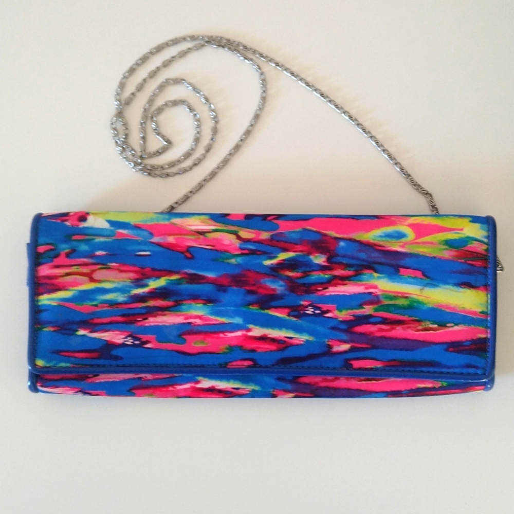 Pop Purse/Clutch